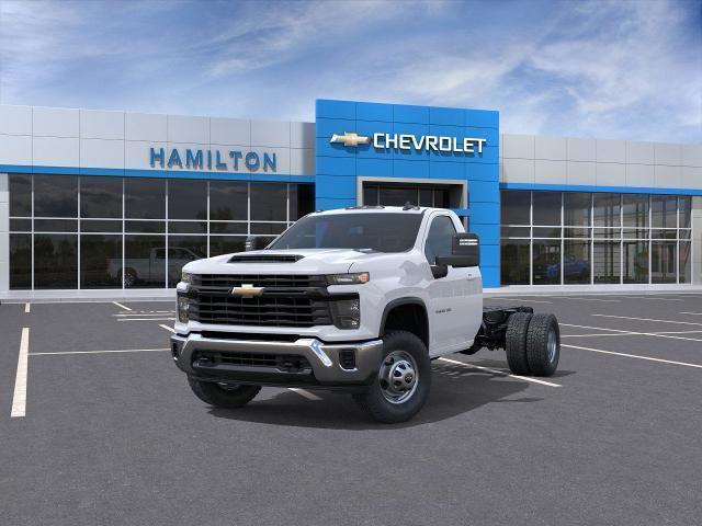 new 2025 Chevrolet Silverado 3500 car