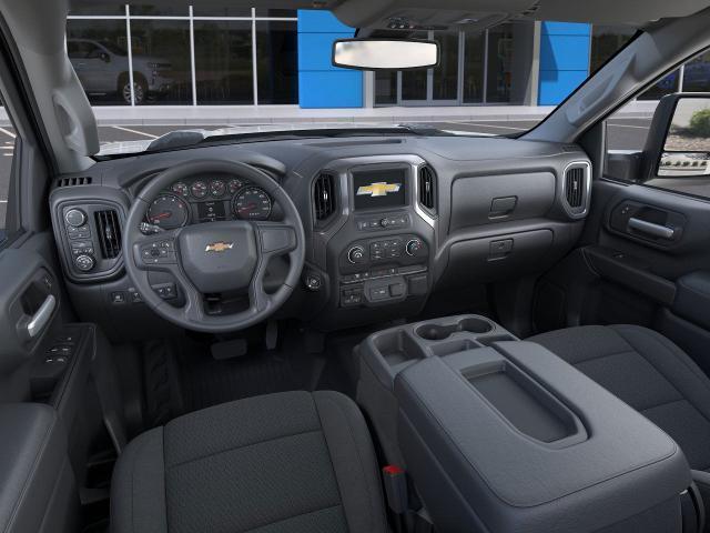 new 2025 Chevrolet Silverado 3500 car