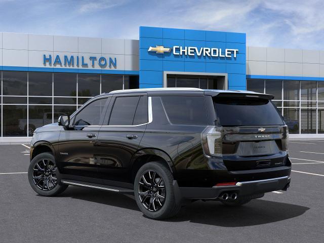 new 2025 Chevrolet Tahoe car, priced at $74,109