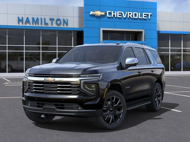 new 2025 Chevrolet Tahoe car, priced at $74,109