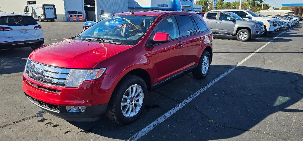 used 2010 Ford Edge car, priced at $6,980