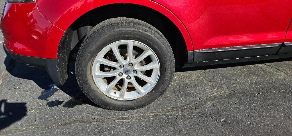 used 2010 Ford Edge car, priced at $6,980