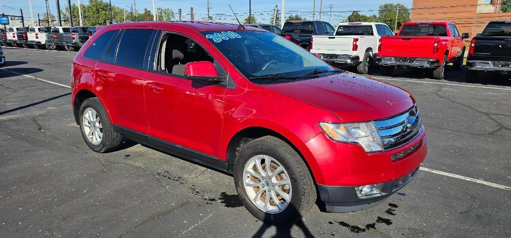 used 2010 Ford Edge car, priced at $6,980