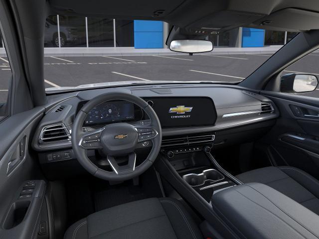 new 2024 Chevrolet Traverse car, priced at $39,024