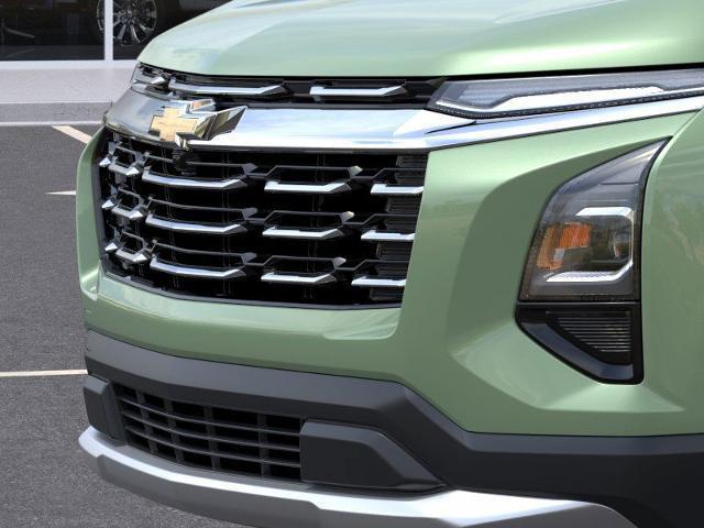 new 2026 Chevrolet Equinox car, priced at $31,769