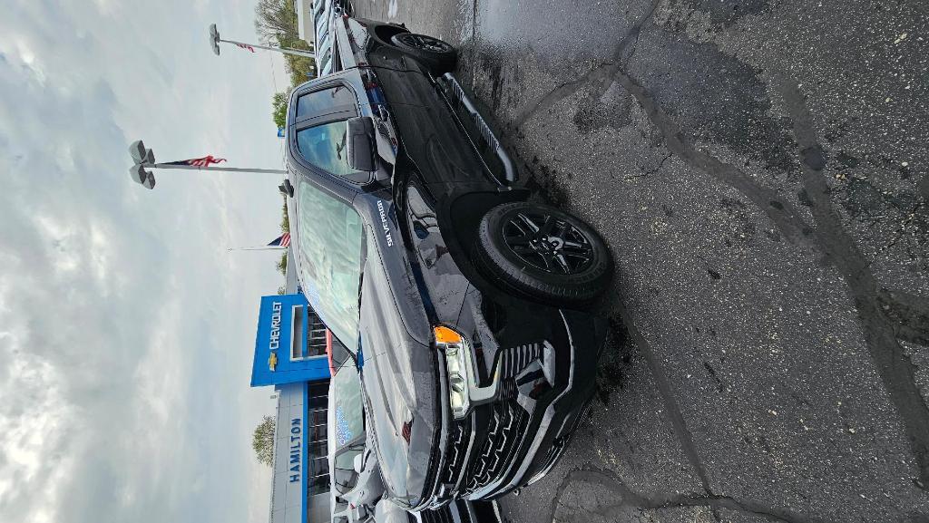 used 2022 Chevrolet Silverado 1500 car, priced at $31,980
