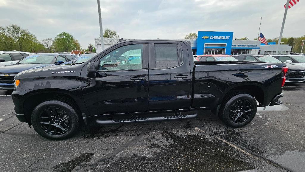 used 2022 Chevrolet Silverado 1500 car, priced at $31,980