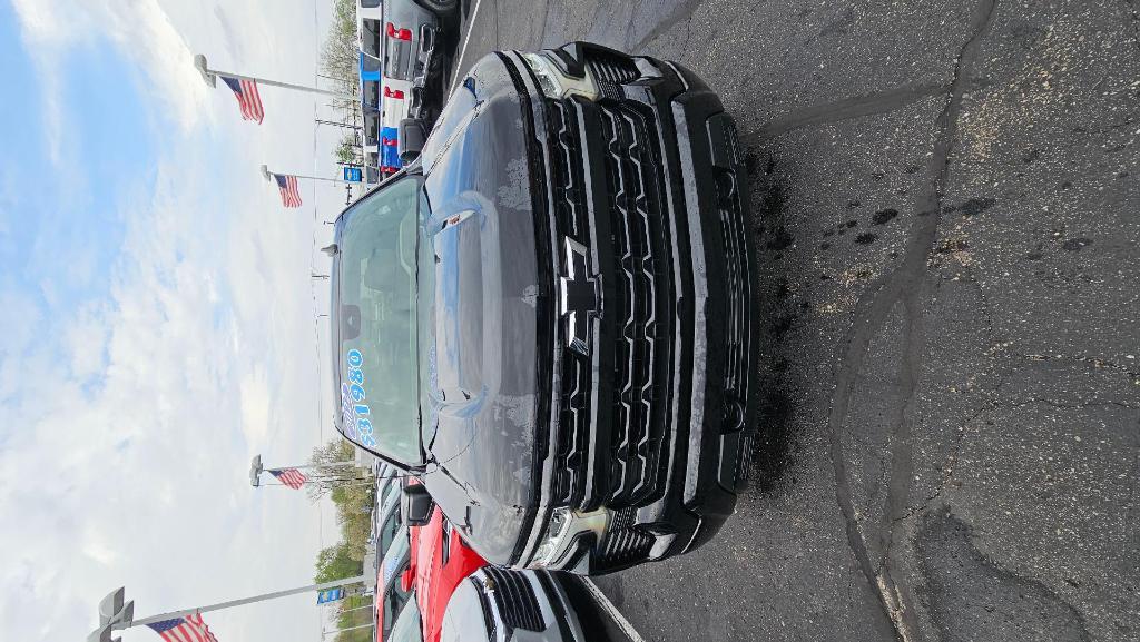 used 2022 Chevrolet Silverado 1500 car, priced at $31,980