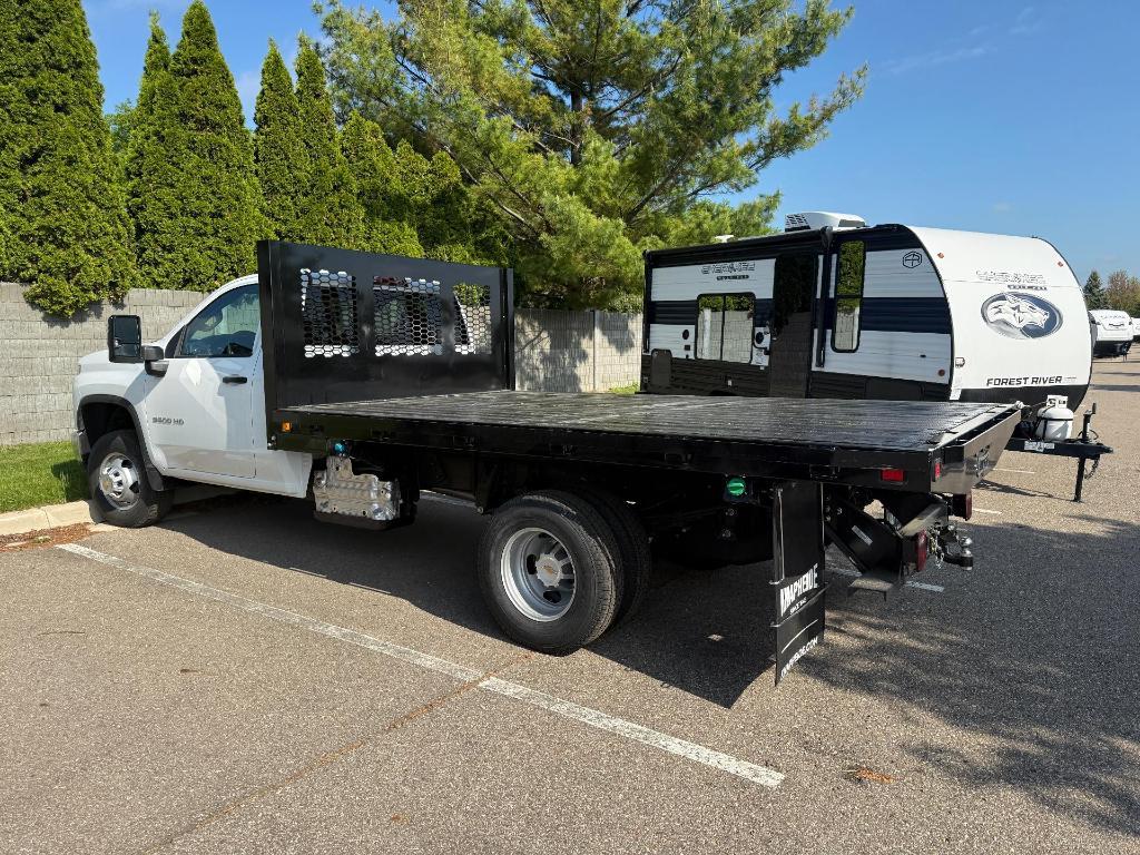 new 2025 Chevrolet Silverado 3500 car, priced at $71,380