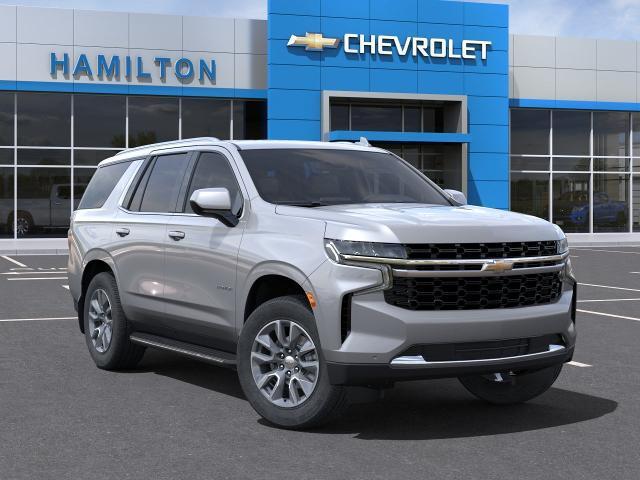 new 2024 Chevrolet Tahoe car