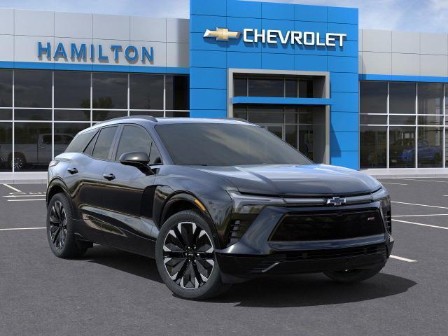 new 2024 Chevrolet Blazer EV car