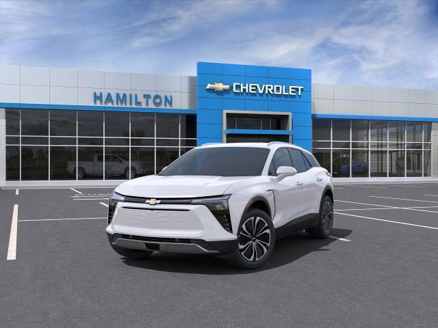 new 2024 Chevrolet Blazer EV car, priced at $51,190