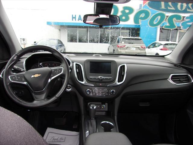 used 2021 Chevrolet Equinox car, priced at $20,480