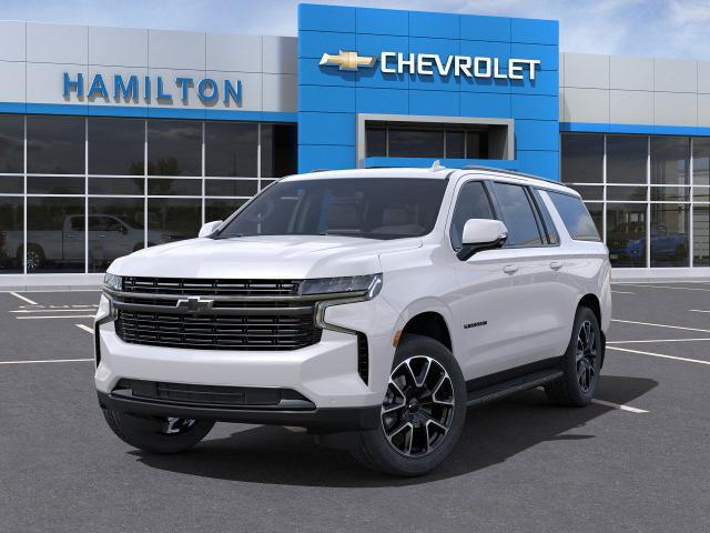 new 2024 Chevrolet Suburban car, priced at $70,669