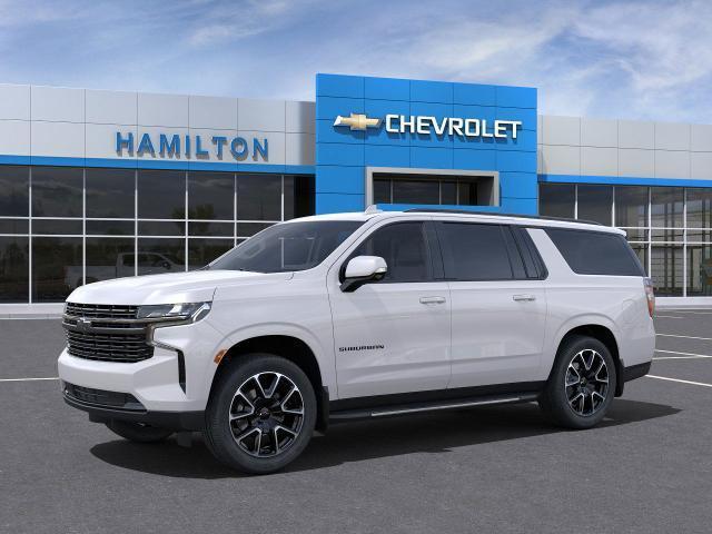 new 2024 Chevrolet Suburban car, priced at $70,669