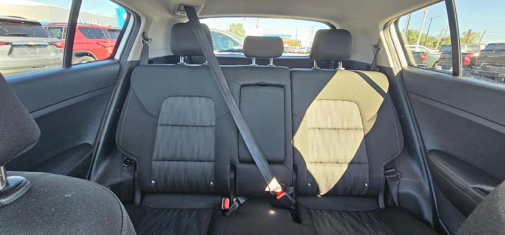 used 2017 Kia Sportage car, priced at $8,980
