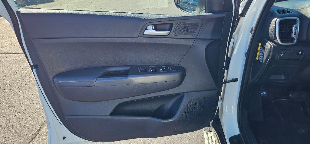 used 2017 Kia Sportage car, priced at $8,980