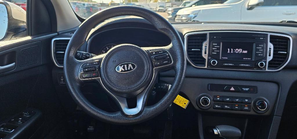 used 2017 Kia Sportage car, priced at $8,980