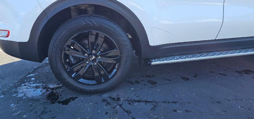 used 2017 Kia Sportage car, priced at $8,980