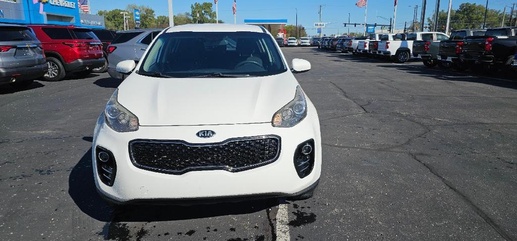 used 2017 Kia Sportage car, priced at $8,980