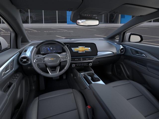 new 2024 Chevrolet Equinox EV car, priced at $45,995