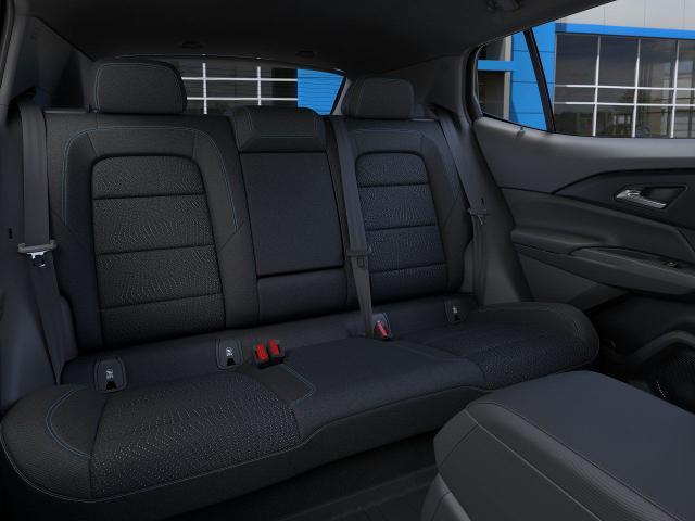 new 2025 Chevrolet Equinox EV car, priced at $34,210