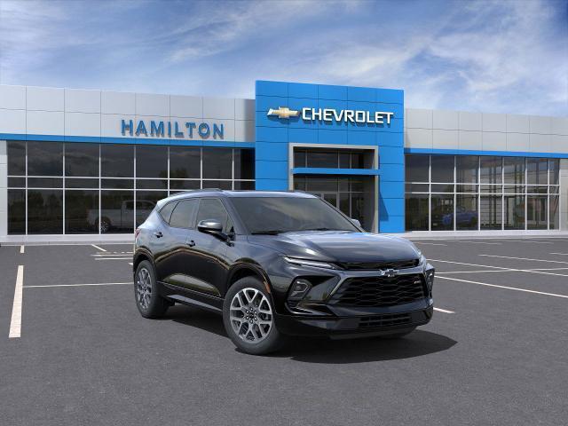 new 2025 Chevrolet Blazer car, priced at $47,542