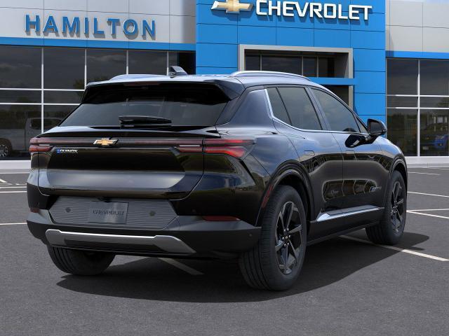 new 2025 Chevrolet Equinox EV car, priced at $40,813