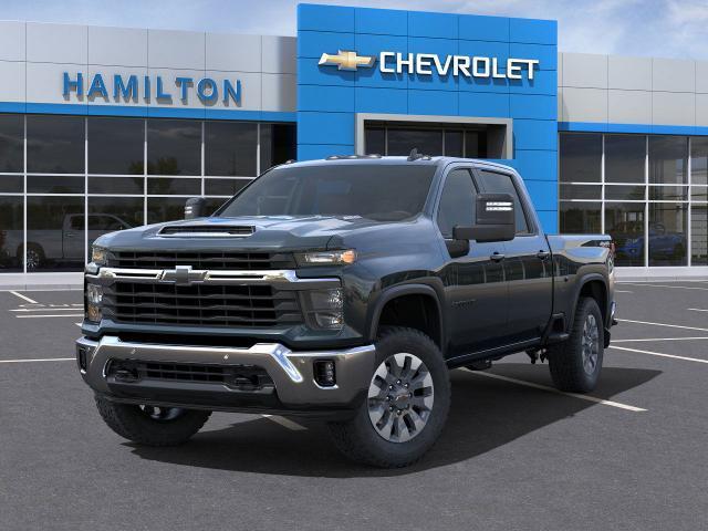 new 2025 Chevrolet Silverado 2500 car, priced at $60,190