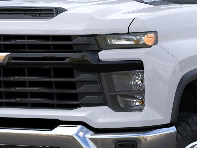 new 2024 Chevrolet Silverado 2500 car, priced at $52,005