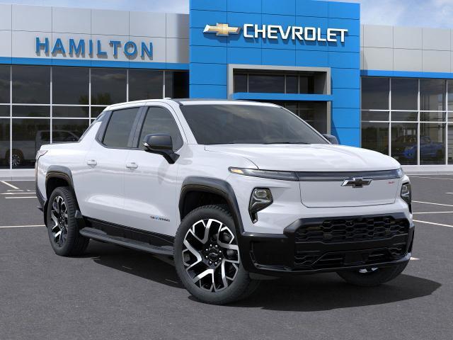 new 2024 Chevrolet Silverado EV car, priced at $97,020