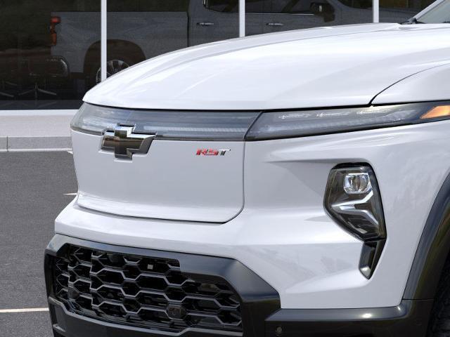 new 2024 Chevrolet Silverado EV car, priced at $97,020