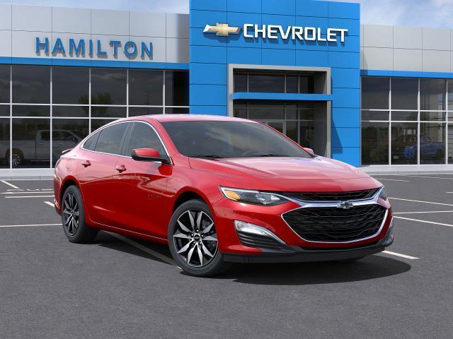 new 2024 Chevrolet Malibu car, priced at $24,703