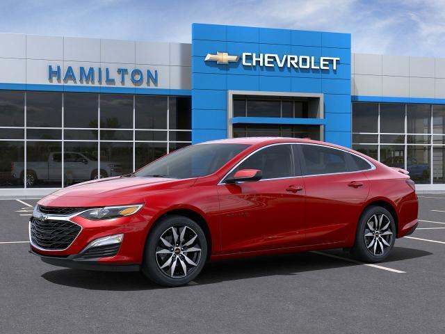 new 2024 Chevrolet Malibu car, priced at $24,703