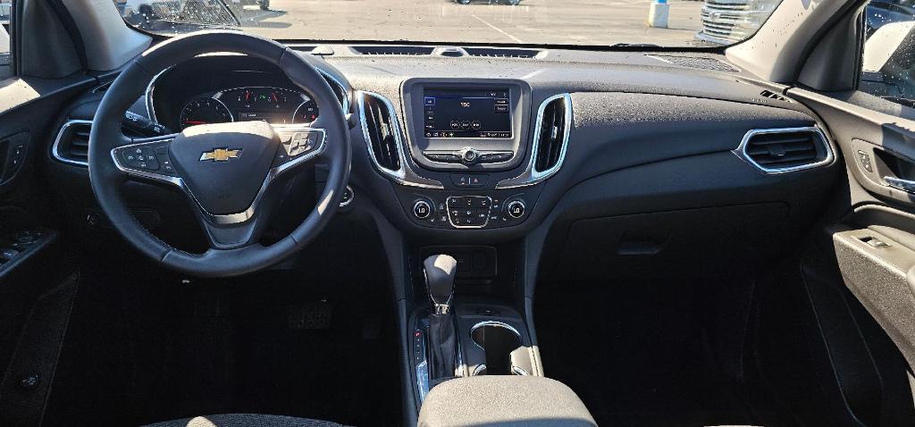 used 2024 Chevrolet Equinox car, priced at $23,980
