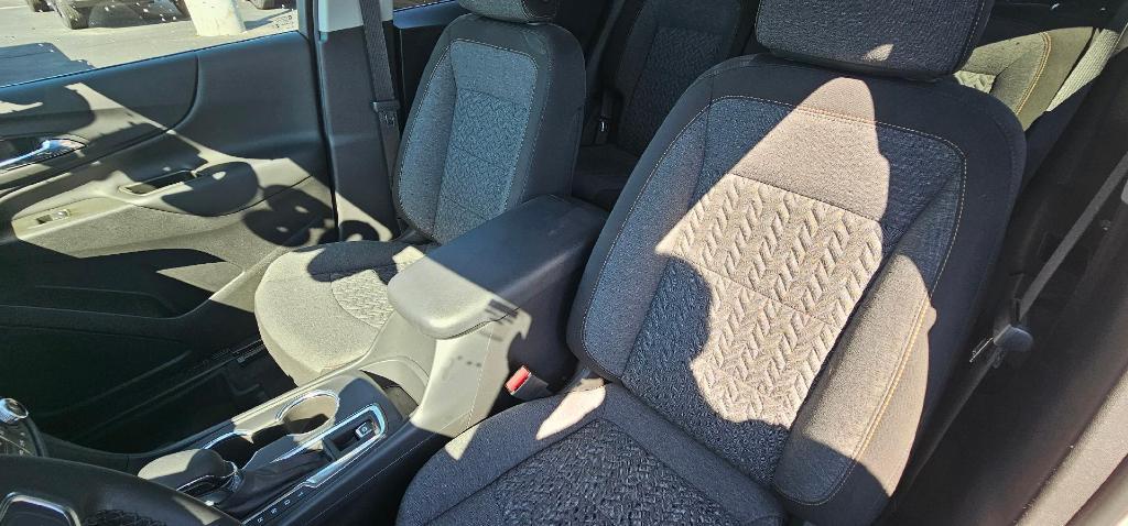 used 2024 Chevrolet Equinox car, priced at $23,980