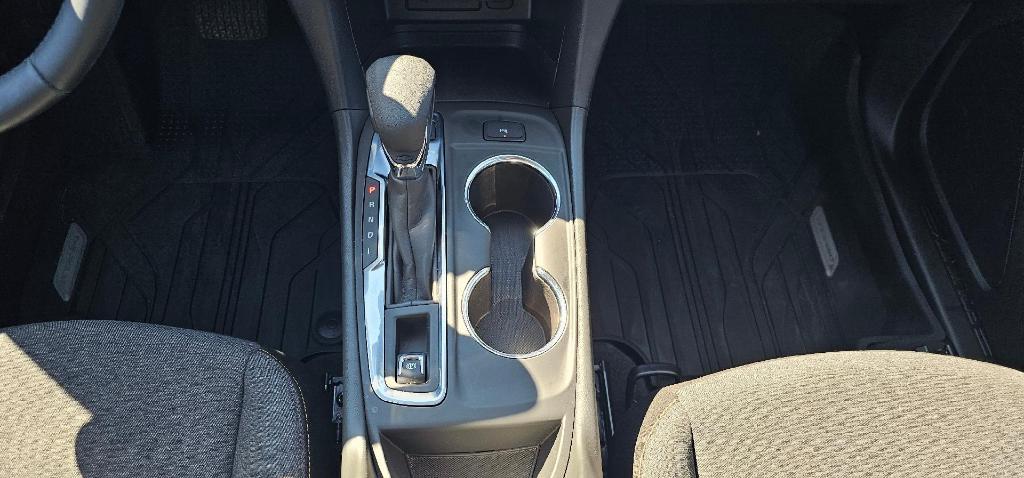 used 2024 Chevrolet Equinox car, priced at $23,980