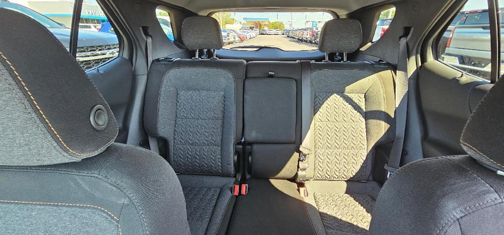 used 2024 Chevrolet Equinox car, priced at $23,980