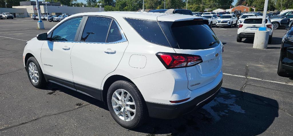 used 2024 Chevrolet Equinox car, priced at $23,980