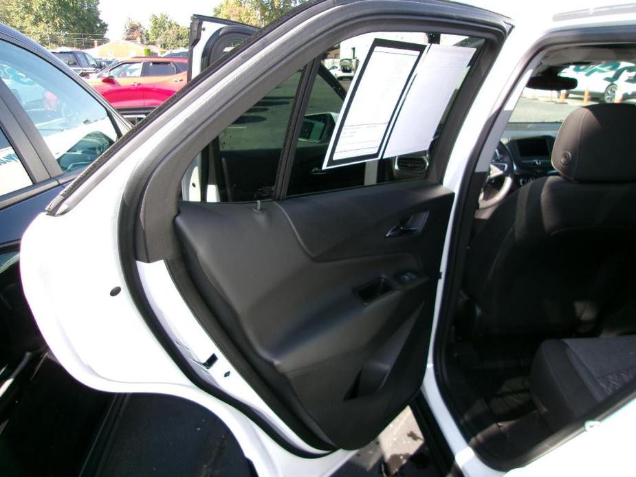 used 2022 Chevrolet Equinox car, priced at $22,980