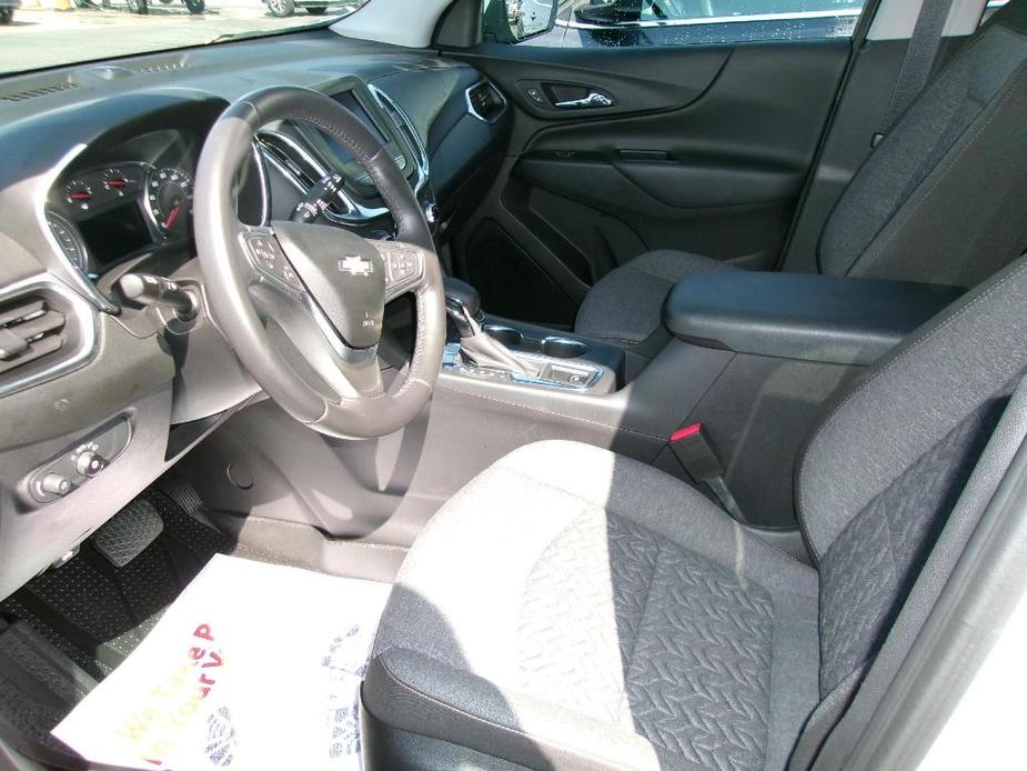 used 2022 Chevrolet Equinox car, priced at $22,980