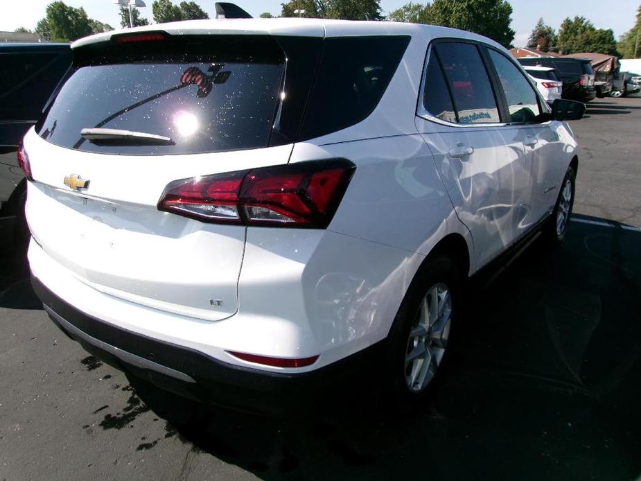 used 2022 Chevrolet Equinox car, priced at $22,980