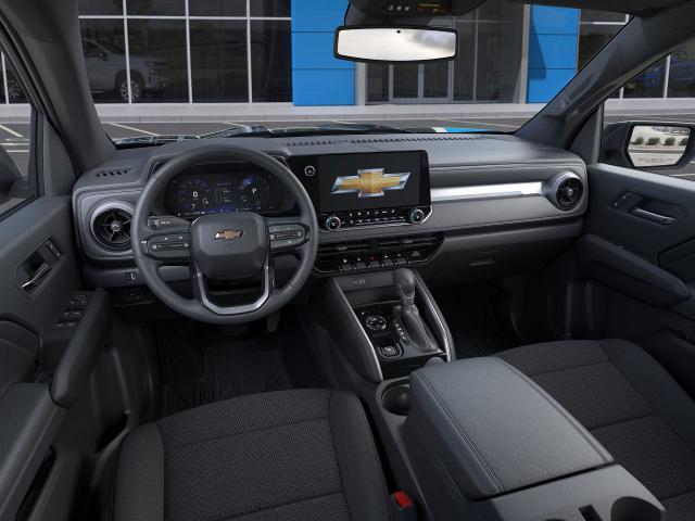 new 2024 Chevrolet Colorado car, priced at $40,191