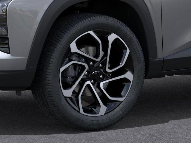 new 2025 Chevrolet Trax car, priced at $26,077