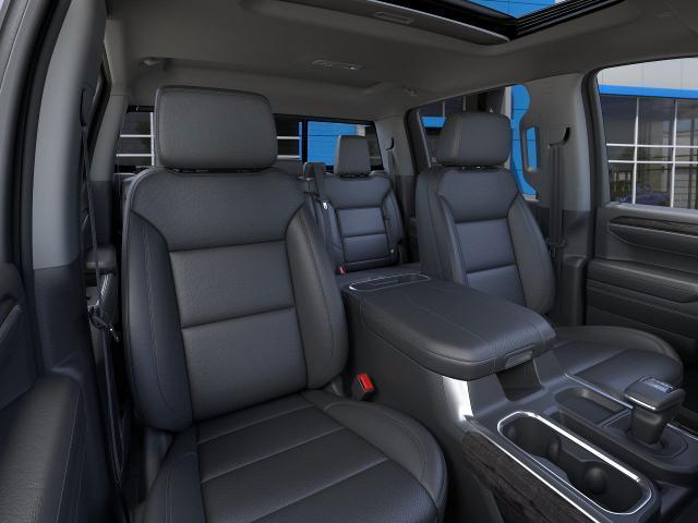 new 2025 Chevrolet Silverado 1500 car, priced at $59,693