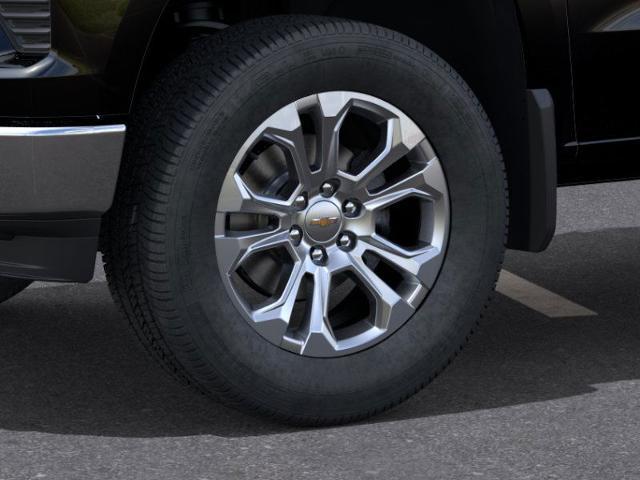 new 2025 Chevrolet Silverado 1500 car, priced at $59,693