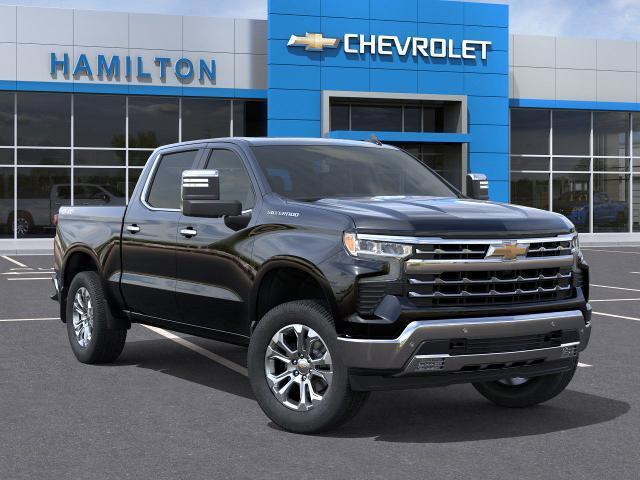 new 2025 Chevrolet Silverado 1500 car, priced at $59,693