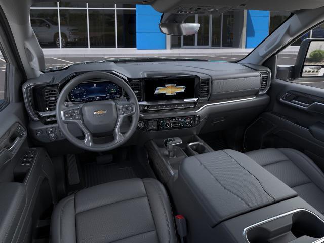 new 2025 Chevrolet Silverado 1500 car, priced at $59,693