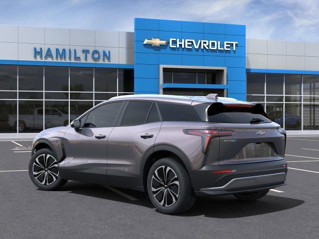 new 2025 Chevrolet Blazer EV car, priced at $52,509