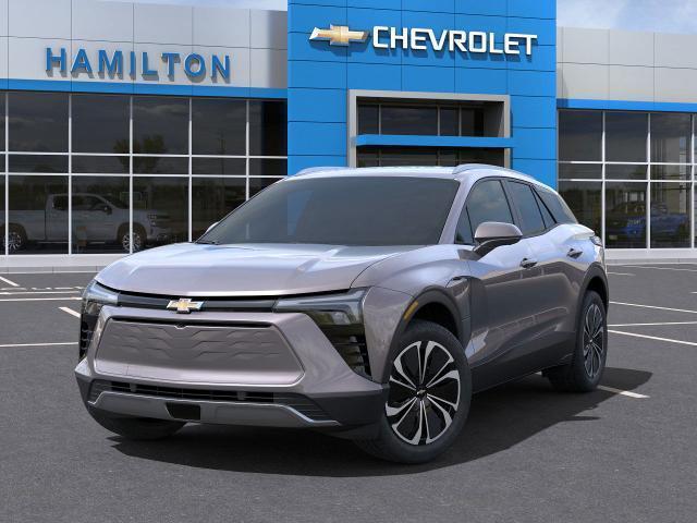 new 2025 Chevrolet Blazer EV car, priced at $52,509